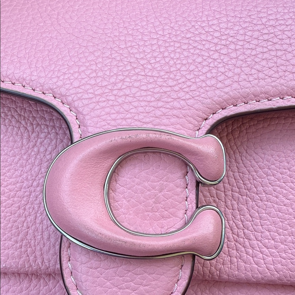 COACH
Tabby Chain Small Leather Clutch Crossbody - Picture 7 of 8